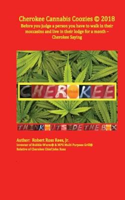 Book cover for Cherokee Cannabis Coozies
