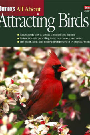 Cover of Ortho's All About Attracting Birds