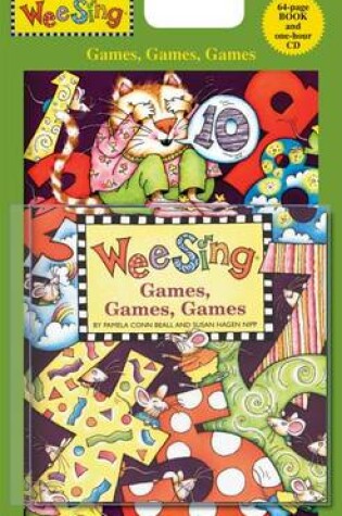 Wee Sing Games, Games, Games