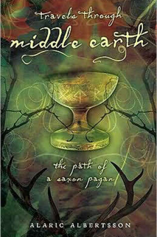 Cover of Travels Through Middle Earth