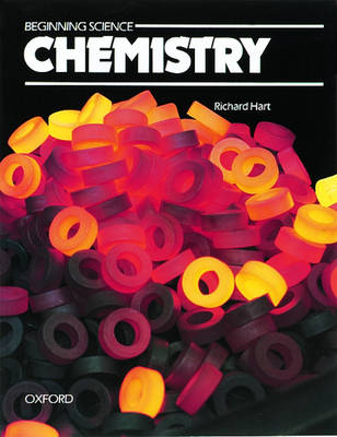 Book cover for Beginning Science: Chemistry