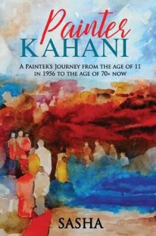 Cover of Painter Kahani