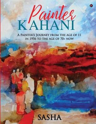 Book cover for Painter Kahani