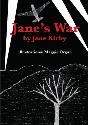 Book cover for Jane's War