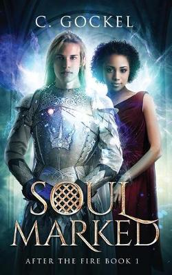 Book cover for Soul Marked