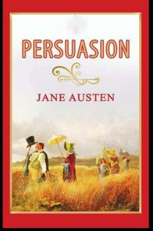 Cover of Persuasion (Classics)