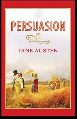 Book cover for Persuasion (Classics)