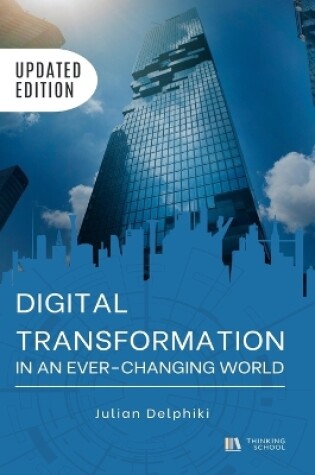 Cover of Digital transformation in an ever-changing world