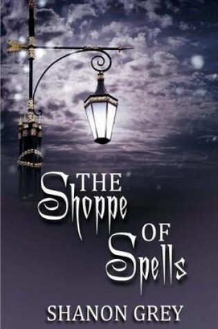 Cover of The Shoppe of Spells