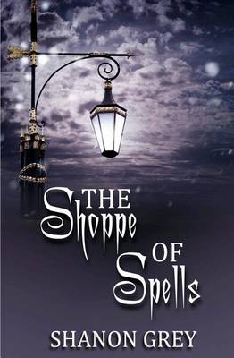 Book cover for The Shoppe of Spells