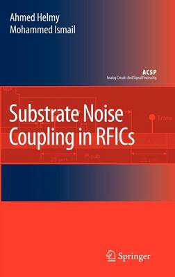 Book cover for Substrate Noise Coupling in Rfics