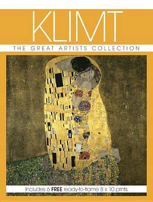 Book cover for Klimt