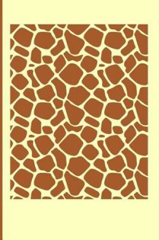 Cover of Giraffe Journal