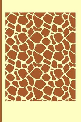 Book cover for Giraffe Journal