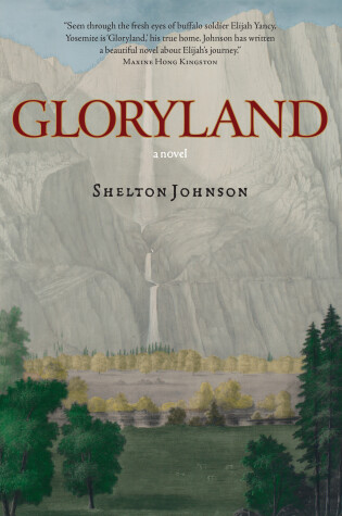 Cover of Gloryland