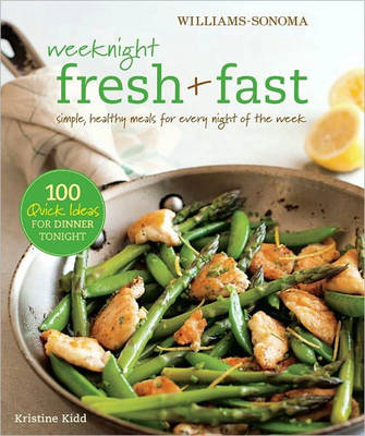 Cover of Weeknight Fresh and Fast