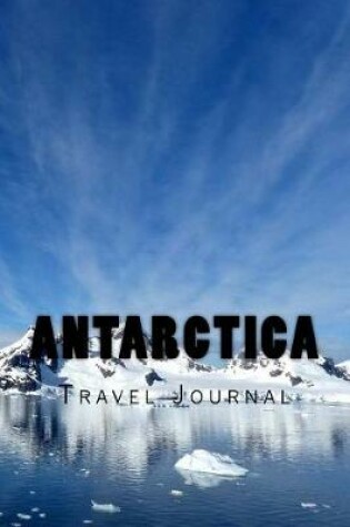 Cover of Antarctica