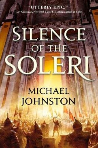 Cover of Silence of the Soleri