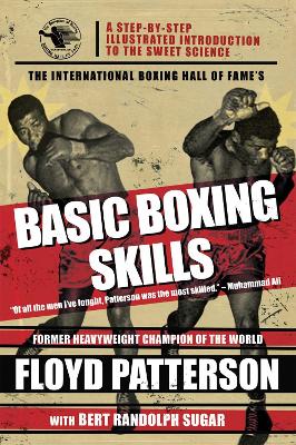 Book cover for The International Boxing Hall of Fame's Basic Boxing Skills