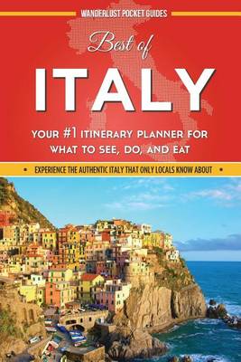 Book cover for Best of Italy