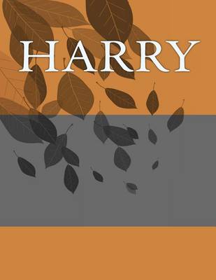 Book cover for Harry