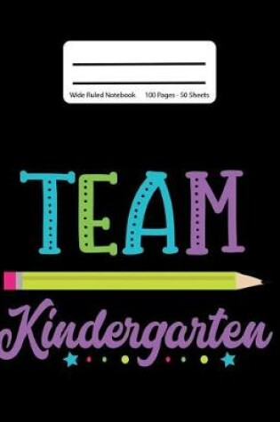 Cover of Team Kindergarten