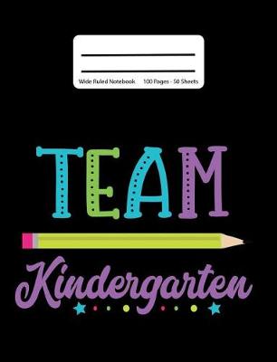 Book cover for Team Kindergarten