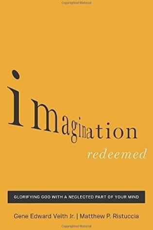 Cover of Imagination Redeemed