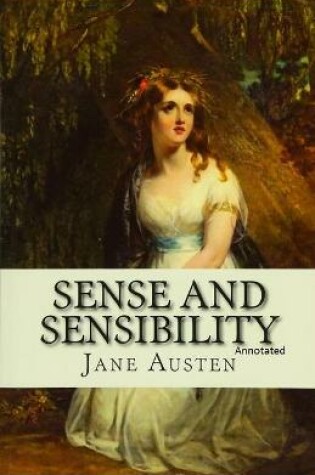 Cover of Sense and Sensibility Annotated