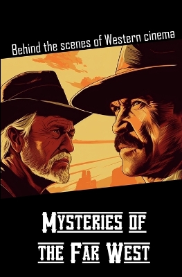 Book cover for Mysteries of the Far West