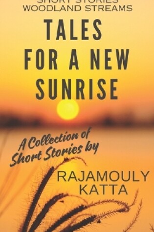 Cover of Tales for a New Sunrise