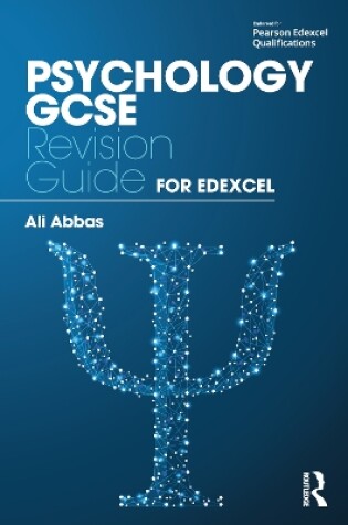 Cover of Psychology GCSE Revision Guide for Edexcel