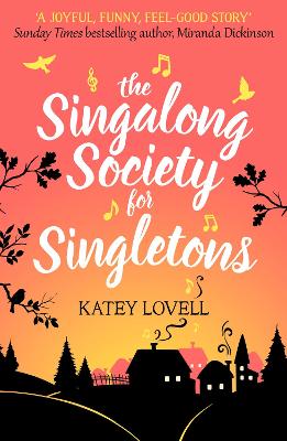 Book cover for The Singalong Society for Singletons