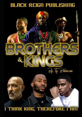 Book cover for Brother's & King's