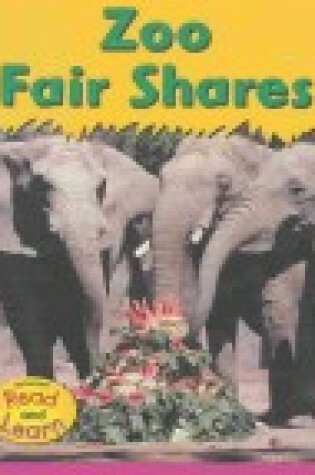 Cover of Zoo Fair Shares