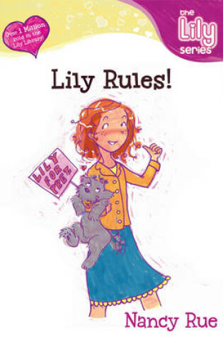 Cover of Lily Rules!