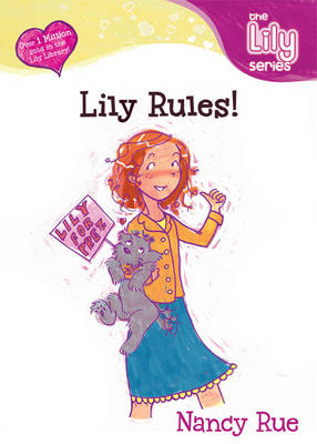 Cover of Lily Rules!