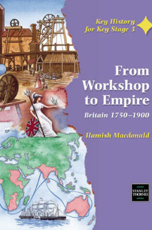 Cover of From Workshop to Empire