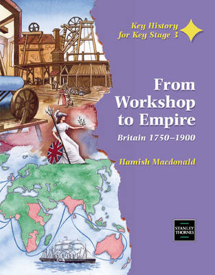 Cover of From Workshop to Empire