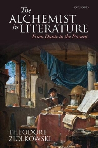 Cover of The Alchemist in Literature