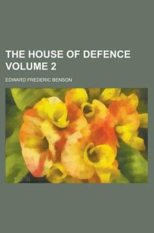 Cover of The House of Defence Volume 2