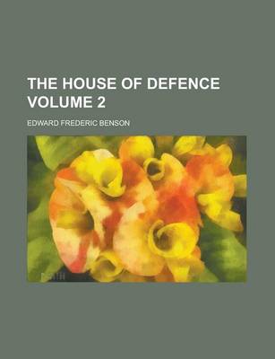 Book cover for The House of Defence Volume 2