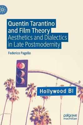 Book cover for Quentin Tarantino and Film Theory