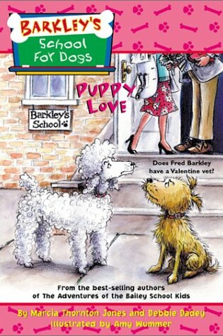 Cover of Puppy Love