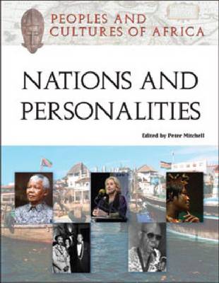 Book cover for Nations and Personalities