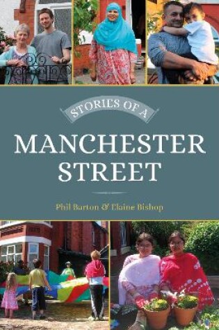 Cover of Stories of a Manchester Street