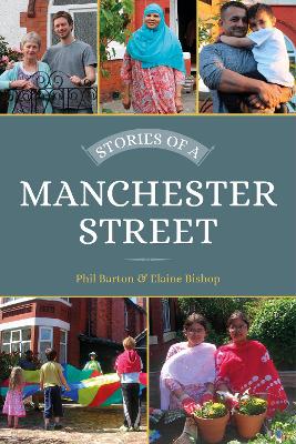 Book cover for Stories of a Manchester Street