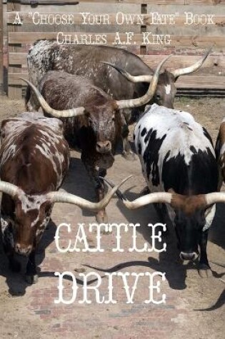 Cover of Cattle Drive