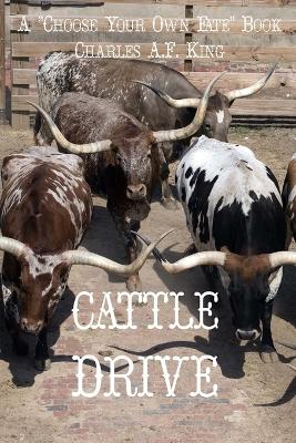 Book cover for Cattle Drive