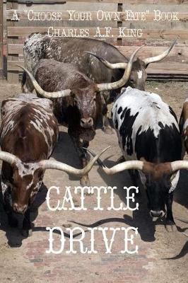 Book cover for Cattle Drive